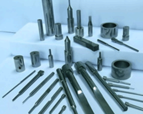 浅谈：钨钢模具配件加工的加工方法